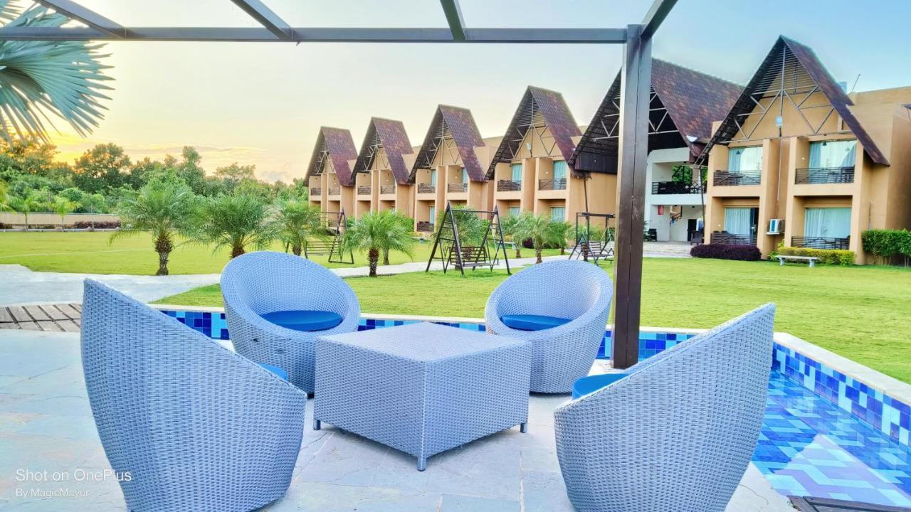 Jagira Ananta Elite , Sasan Gir Hotel Chitrod Eksteriør billede