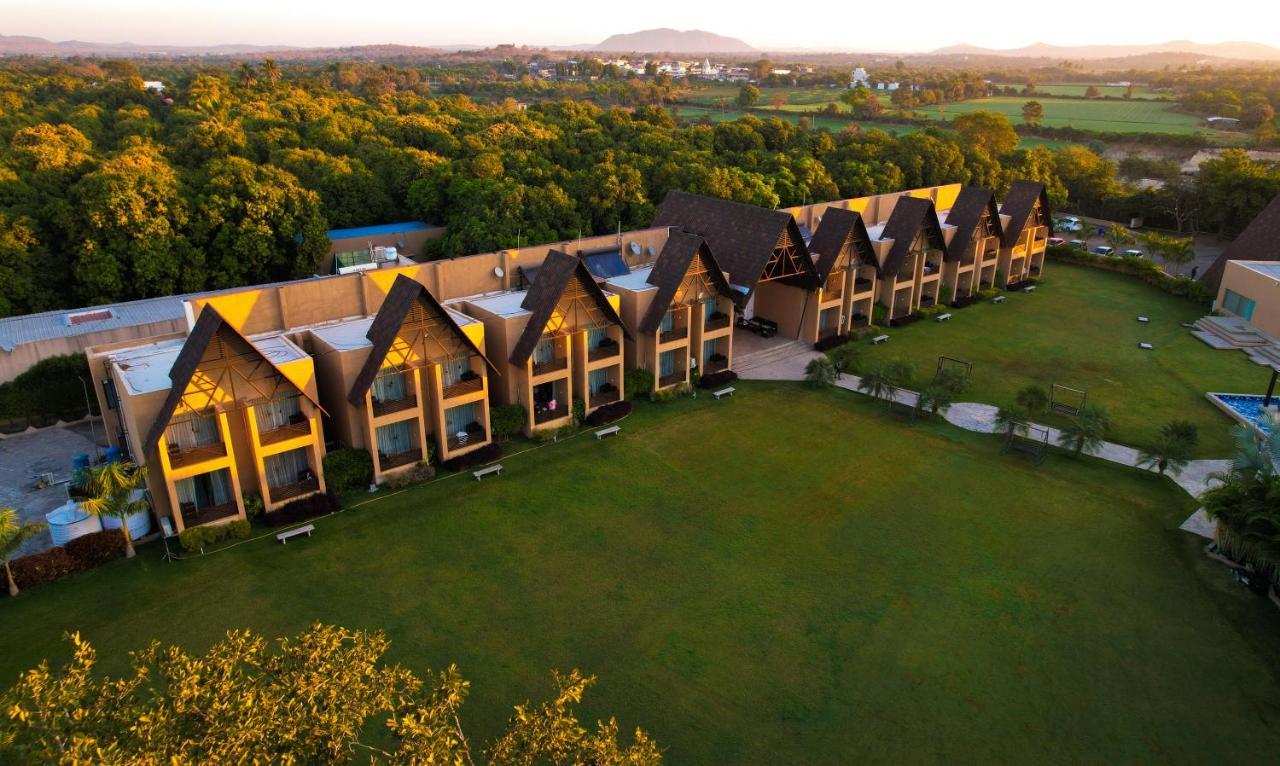 Jagira Ananta Elite , Sasan Gir Hotel Chitrod Eksteriør billede